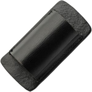 Rite Edge Folding Knife Belt Sheath 4.75 inch Black