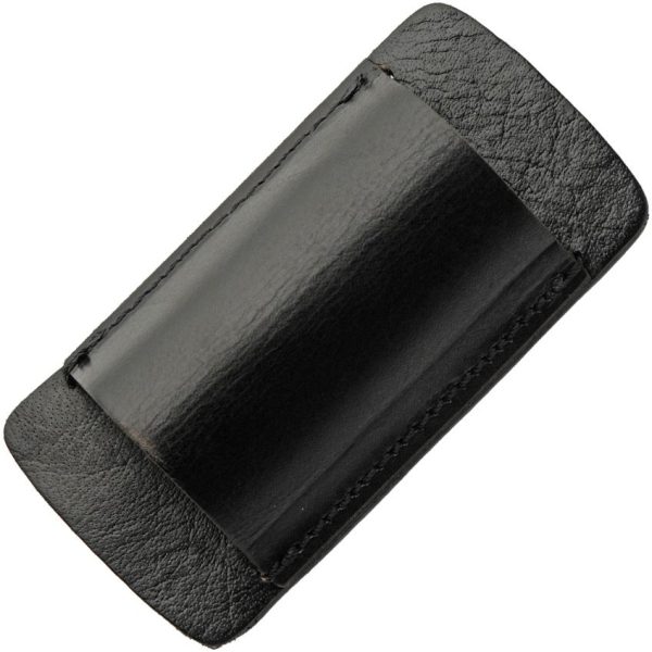Rite Edge Folding Knife Belt Sheath 4.75 inch Black
