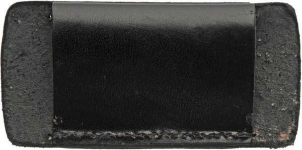 Rite Edge Folding Knife Belt Sheath 4.75 inch Black