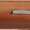 Rite Edge Folding Knife Belt Sheath 4.75 inch Brown