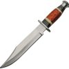 Pakistan Bowie Pakkawood - 9in Satin Blade
