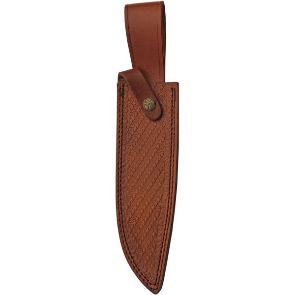 Pakistan Bowie Pakkawood - 9in Satin Blade