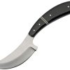 Pakistan Skinner Horn Handle Full Tang - 3.5in