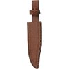 Pakistan Mountain Lion Fixed Blade - Black Pakkawood