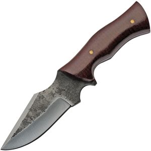 Rite Edge Blacksmith Fixed Blade 3 inch Carbon Steel