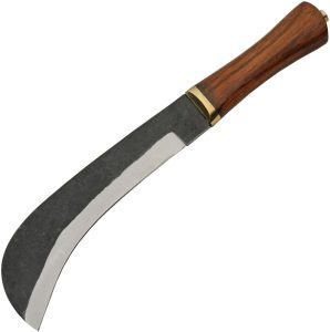 Pakistan Hook Bushwhacker Machete - Carbon Steel
