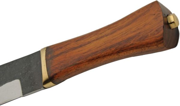 Pakistan Hook Bushwhacker Machete - Carbon Steel