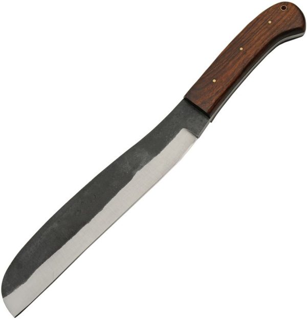 Pakistan Bushwhacker Machete - Carbon Steel Blade