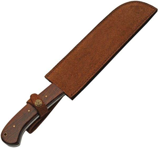 Pakistan Bushwhacker Machete - Carbon Steel Blade