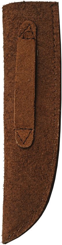 Rite Edge Hunter Brass Wrap 5.5 inch Carbon Steel