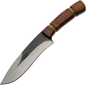 PA203434.jpg Rite Edge Brass Wire Hunter Fixed Blade - Carbon Steel