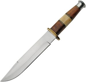 Rite Edge Brownbark Hunter Large Fixed Blade