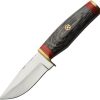 Pakistan Hunter Smoked Mosaic Compact - Black Handle