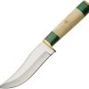 Pakistan Green Mosaic Hunter - Camel Bone Skinner