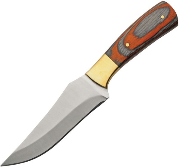PA203448.jpg Rite Edge Cardinal Hunter Clip Point Blade