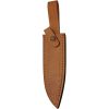 Rite Edge Silver Stream Fixed Blade Clip Point