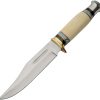 PA203450TR.jpg Rite Edge Silver Day Fixed Blade - Bone & Turquoise Handle