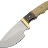 Pakistan Skinner Buffalo Bone - Full Tang