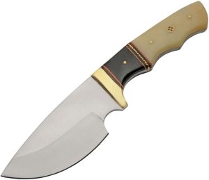 Pakistan Skinner Buffalo Bone - Full Tang