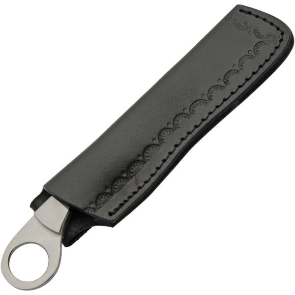 Pakistan Razor Fixed Blade Bone Handle Knife