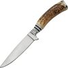 Pakistan Hunter Stag Bone 4.5in Satin Blade