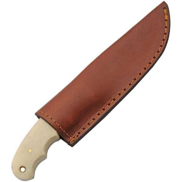 Pakistan Seaside Hunter Full Tang Lanyard Hole