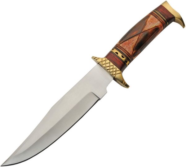 PA203464.jpg Pakistan Western Sun Hunter 7.5in Bone Blade