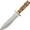 PA203468.jpg Pakistan Diamond Bone Hunter Fixed Blade