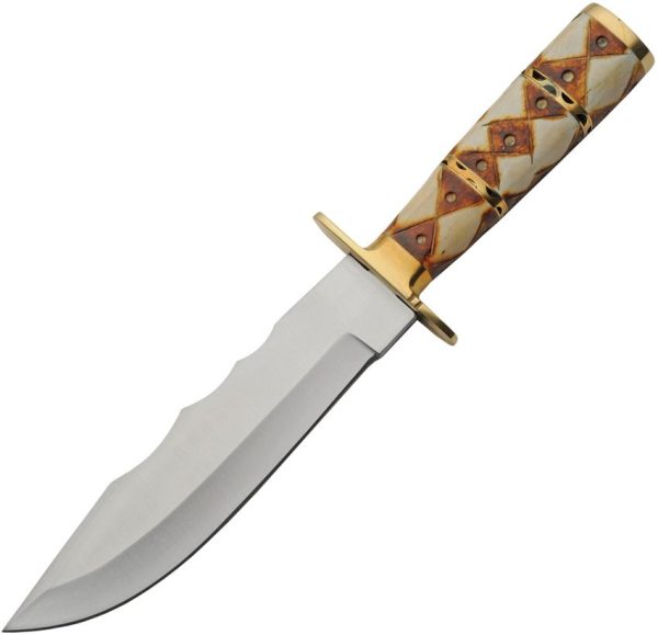 PA203468.jpg Pakistan Diamond Bone Hunter Fixed Blade
