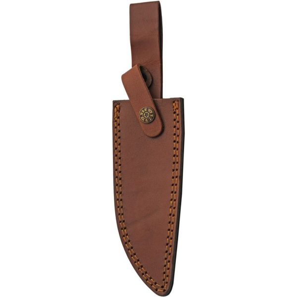 Rite Edge Winter Cabin Hunter - Stacked Leather Handle