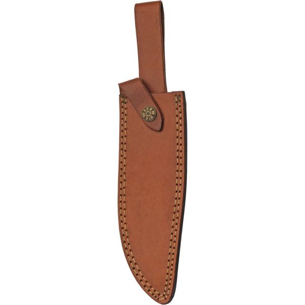 Pakistan Forest Burn Fixed Blade Hunting Knife