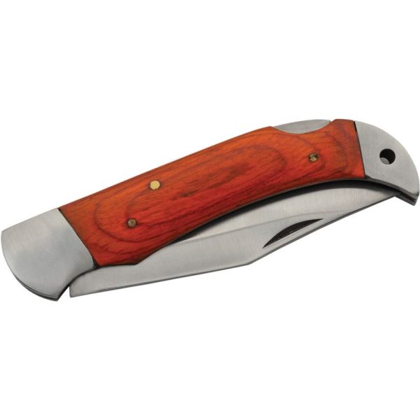 Eagle Tail Lockback
