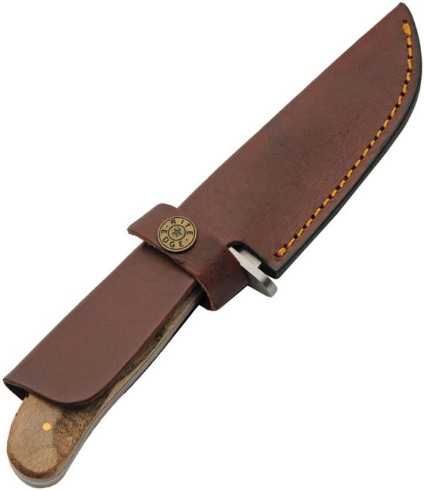 Pakistan Mosaic Kickerwood Hunter Chrome Steel