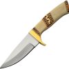 Rite Edge Aegean Hunter - Full Tang Bone Handle