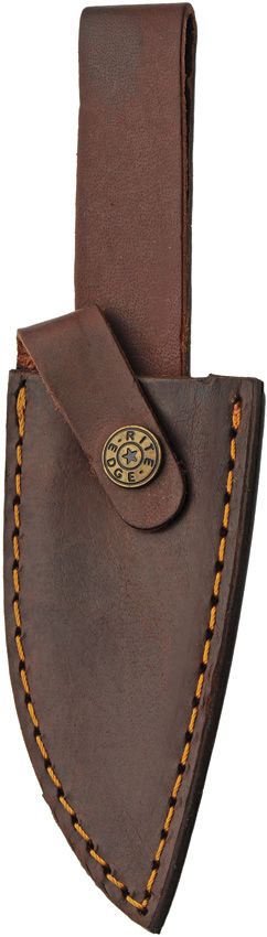 Rite Edge Aegean Hunter - Full Tang Bone Handle