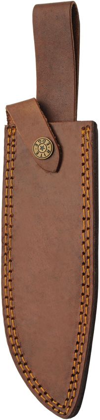 Rite Edge Oceans Blue Fixed Blade - Sculpted Handle