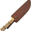 Pakistan Western Hunter Bone Fixed Blade Knife