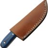 Pakistan Umbra Forest Skinner Blue Wood Blade
