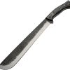 Rite Edge Machete - 12.5 inch Carbon Steel Blade