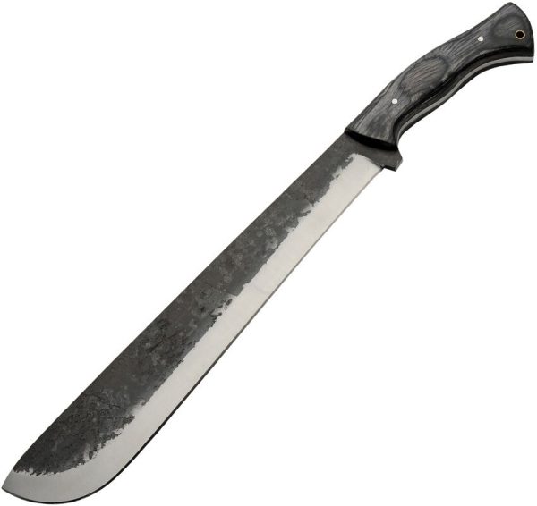 Rite Edge Machete - 12.5 inch Carbon Steel Blade