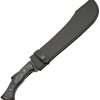 Rite Edge Machete - 12.5 inch Carbon Steel Blade