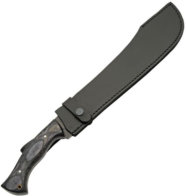 Rite Edge Machete - 12.5 inch Carbon Steel Blade