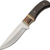 Pakistan Hunter Fixed Blade - Wood & Stag Handle