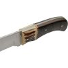 Pakistan Hunter Fixed Blade - Wood & Stag Handle