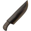 Pakistan Hunter Fixed Blade - Wood & Stag Handle