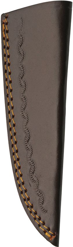 Pakistan Ursa Skinner - Wood Handle Brass Pommel