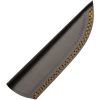 Iron Wrought Fixed Blade