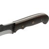 Iron Wrought Fixed Blade