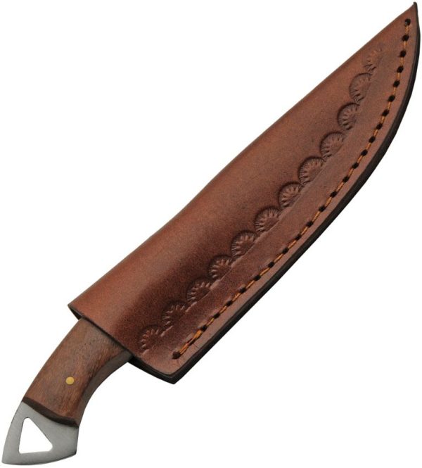 Pakistan Trailing Point Woodsman - Extended Tang