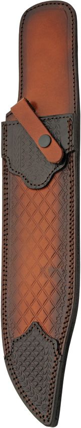 Pakistan Monster Bowie 12" Mirror Stainless Fixed Blade Knife